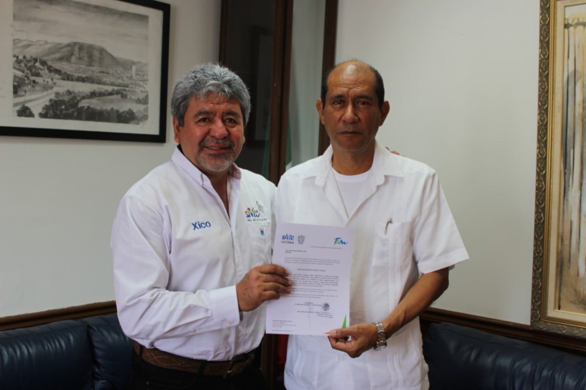 Otorga Xico nombramiento al nuevo director de tránsito
