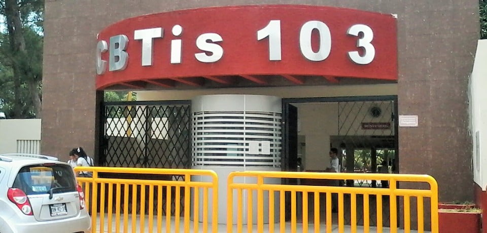 Por la inseguridad, recortarán horario vespertino en Cbtis 103
