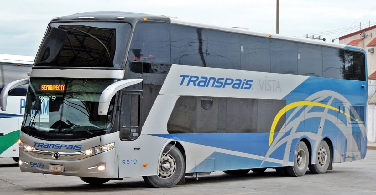 Otorgan en Río Bravo el 25 por ciento de descuento en boletos de autobús