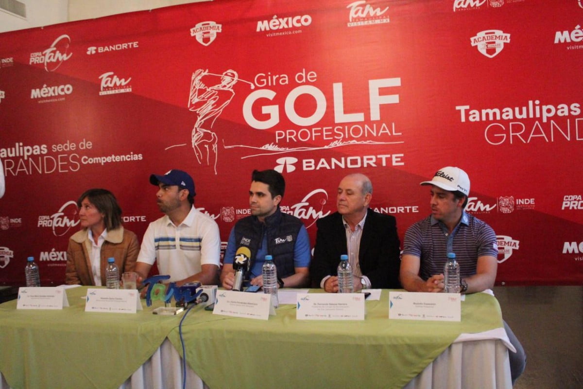 Tamaulipas recibe por primera vez la Copa Pro Tam