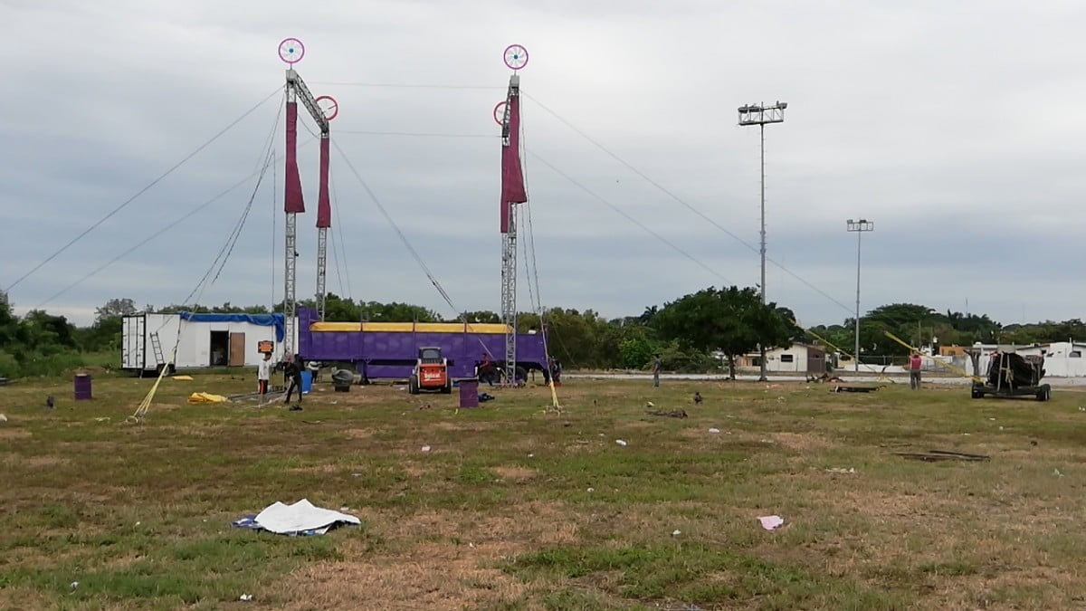 Circos tendrán que contar con seguros de cobertura amplia