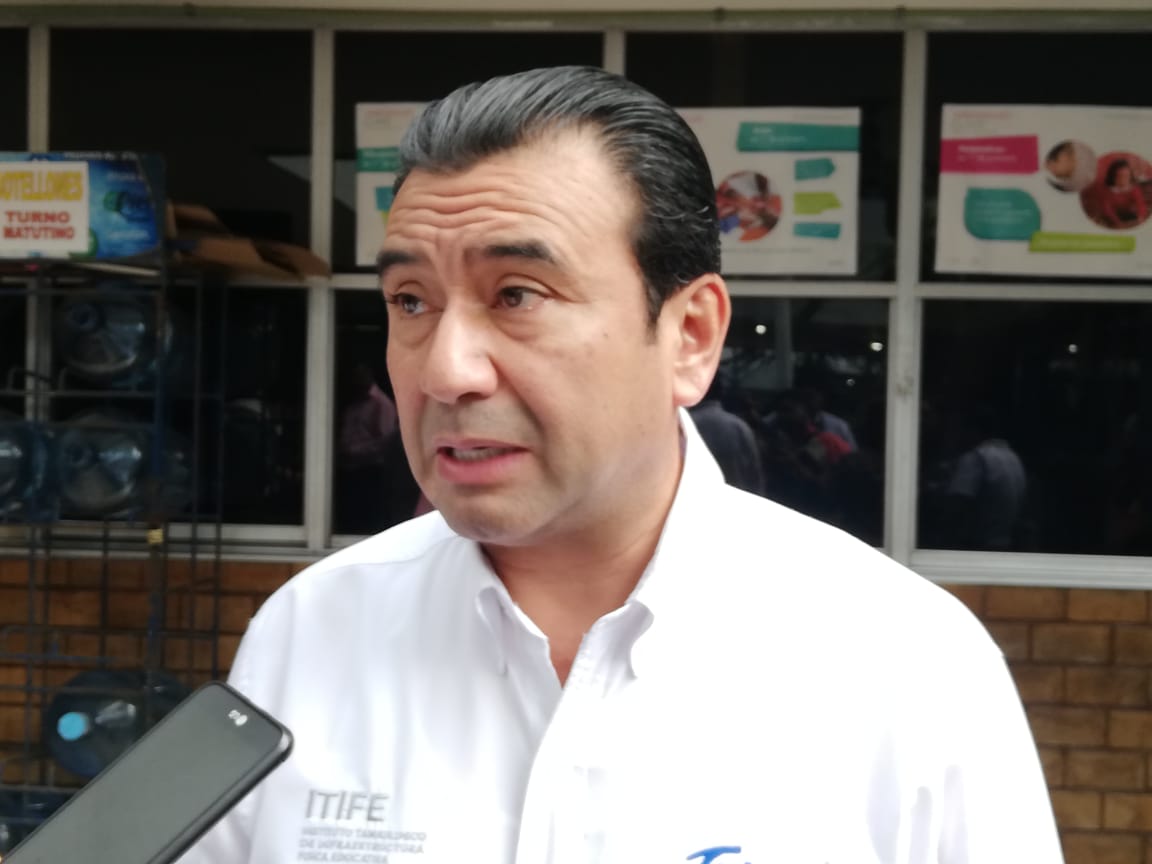 Reforma educativa si funcionó en Tamaulipas, asegura Mario Leal