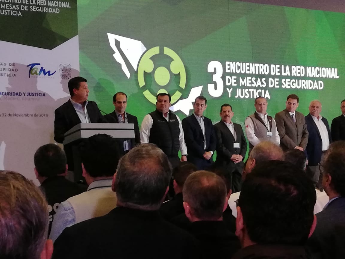 Preocupa a integrantes de Conago la nueva estrategia de seguridad