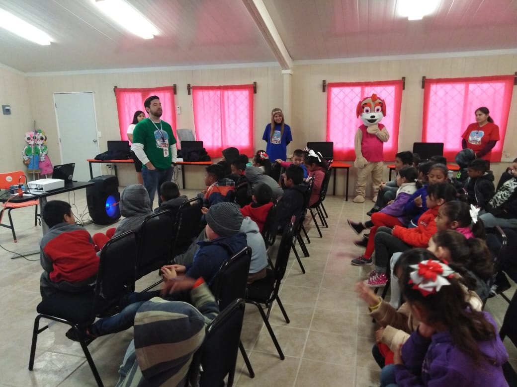Llevan pláticas para prevención del delito a escuelas de Río Bravo