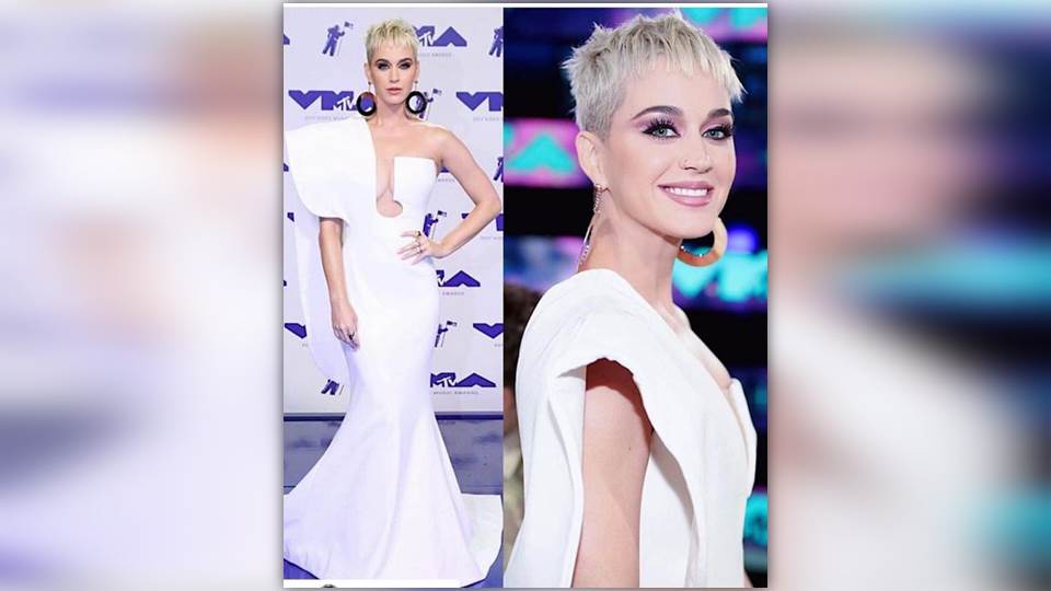 Katy Perry es la cantante mejor pagada en 2018, según Forbes