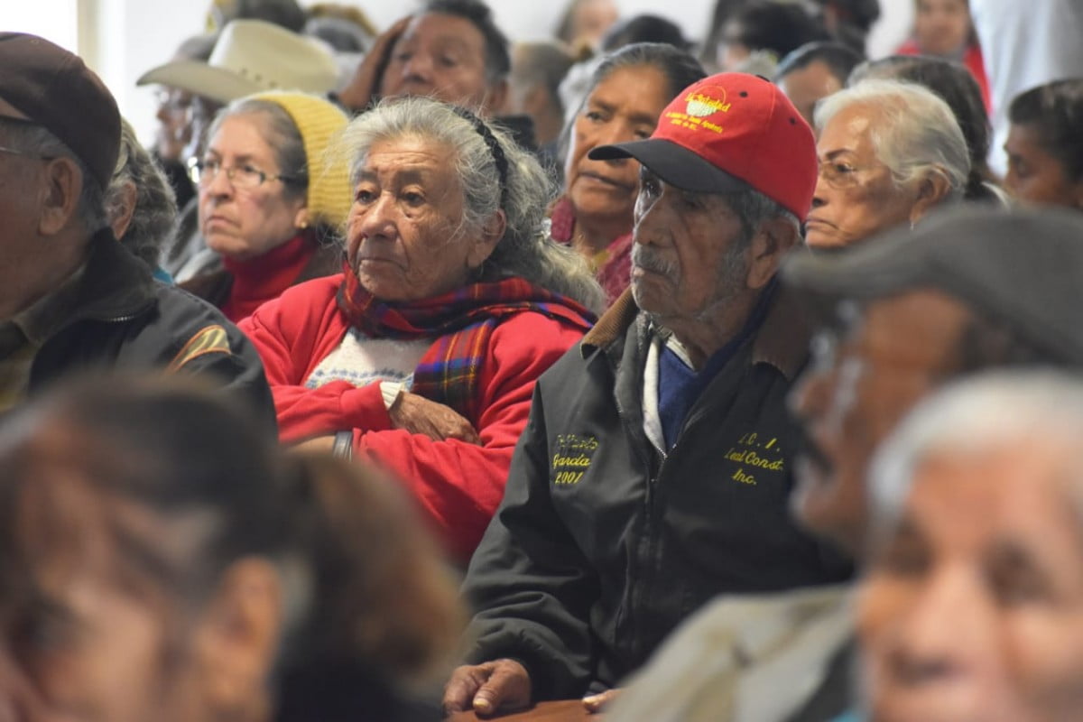 Gestionarán apoyos para la población vulnerable en Río Bravo