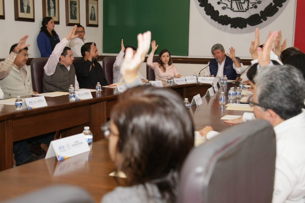 Aprueba Cabildo de Victoria Presupuesto de Egresos para 2019