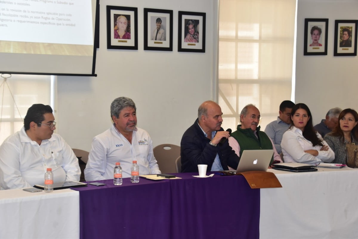Victoria trabaja por un gobierno certificado
