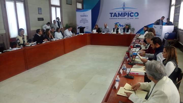 Ediles priista exigen en sesión de cabildo se les proporcione información de la nómina municipal