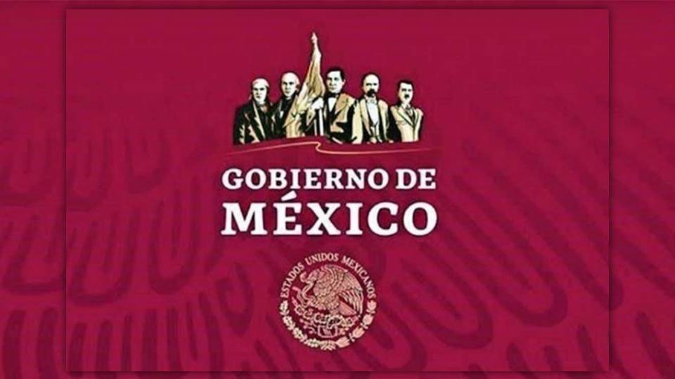 Presentan nueva imagen de gobierno federal