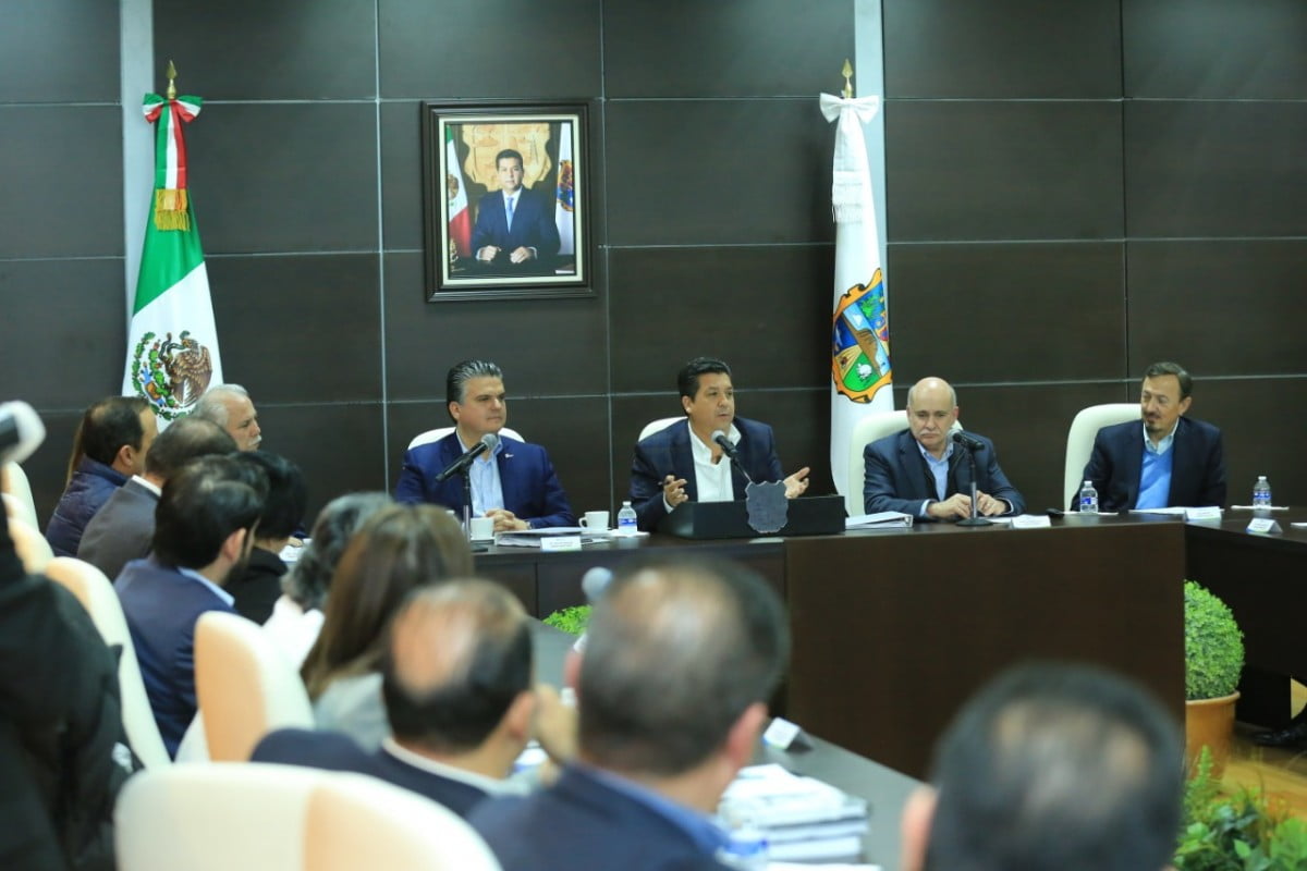 Conforman Gobierno y especialistas el Observatorio para el Desarrollo de Tamaulipas