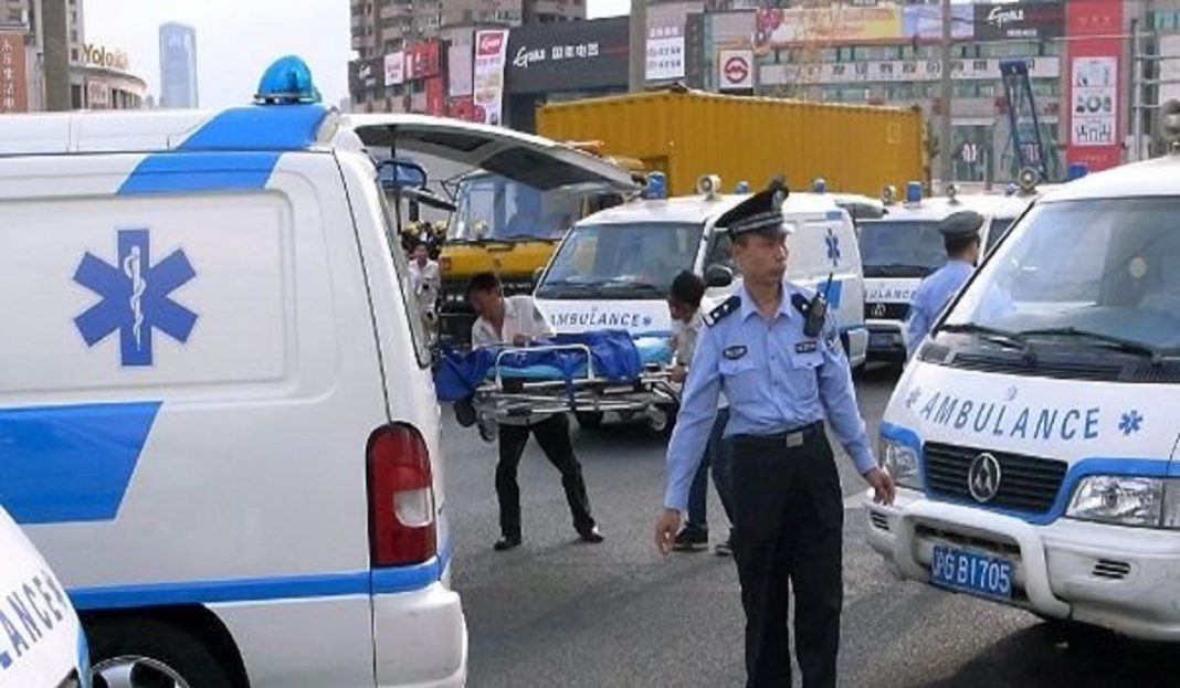 Cinco niños muertos y 18 heridos deja atropellamiento en China