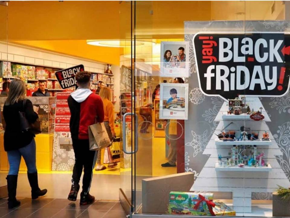 Trabajadores de Amazon ‘revientan’ con huelga el Black Friday