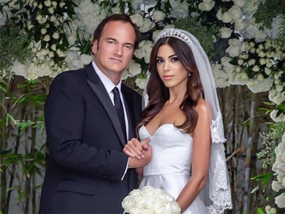Quentin Tarantino: Tiempos… de boda; se casa con modelo israelí