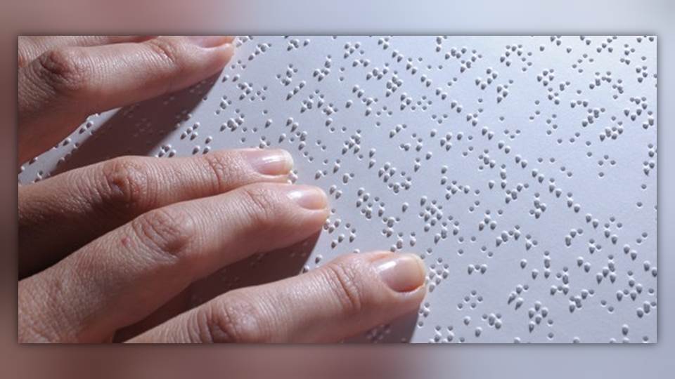 Registro Civil expedirá actas de nacimiento en sistema Braille