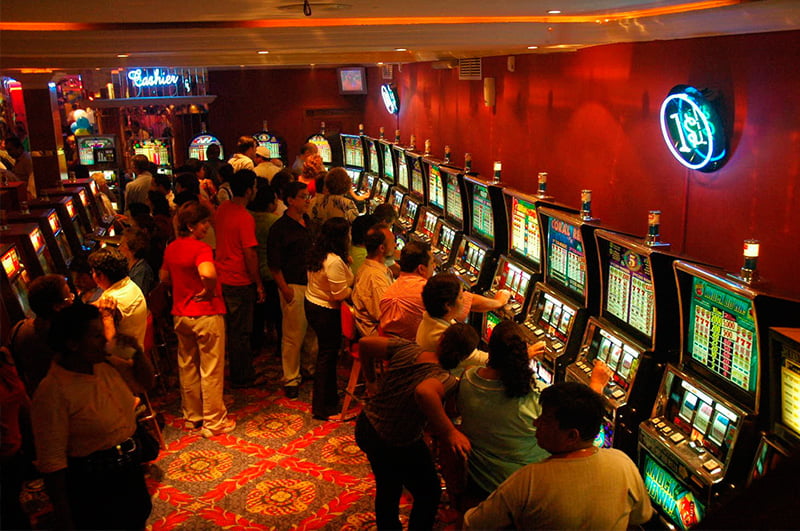Avalan Diputados que casinos vuelvan a operar en Tamaulipas