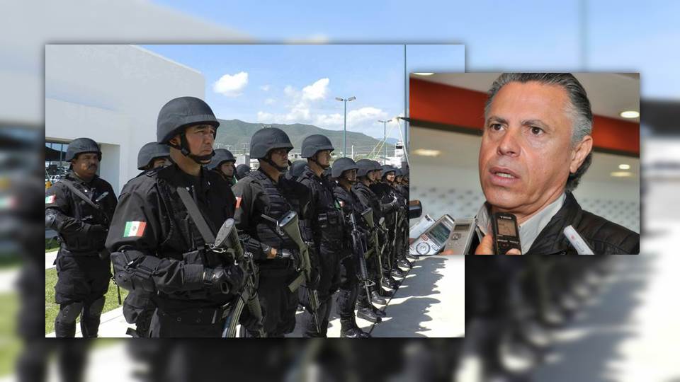 Alrededor de 15 efectivos de la PEA llegarán a la zona sur