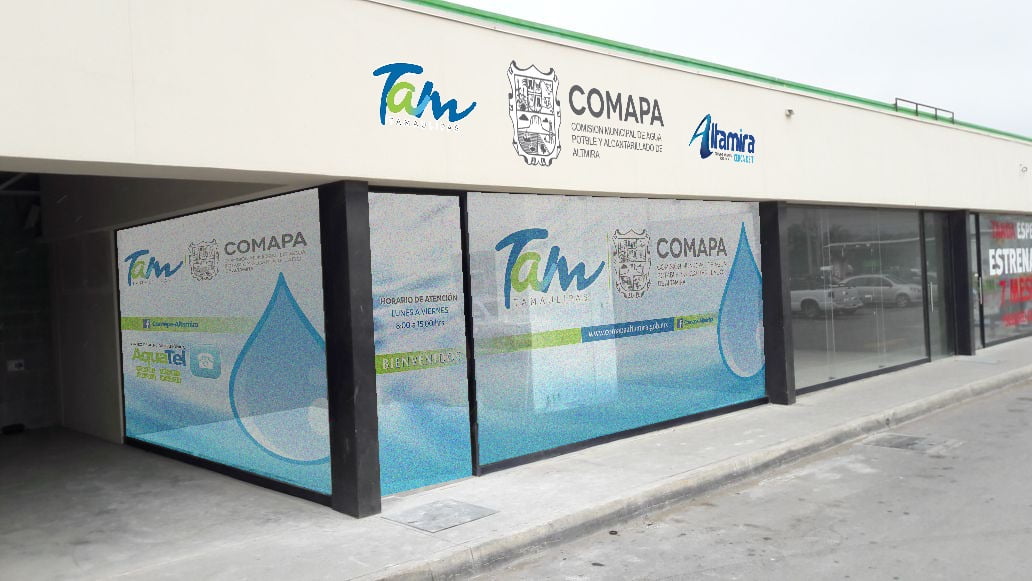 Usuarios morosos le adeudan a Comapa Altamira mas de 514 mdp