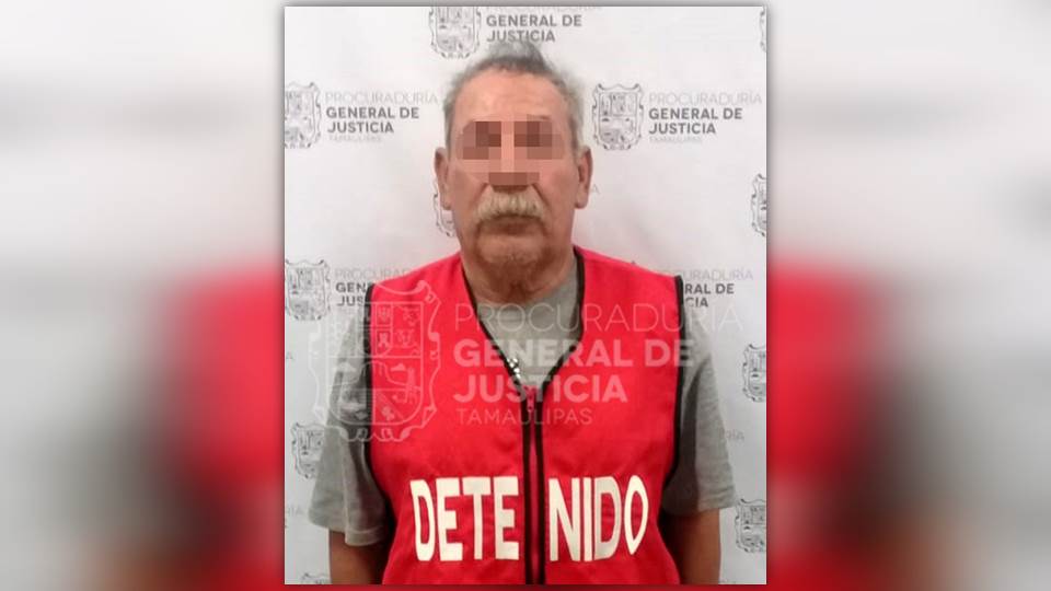 Detienen a anciano por cometer abuso sexual
