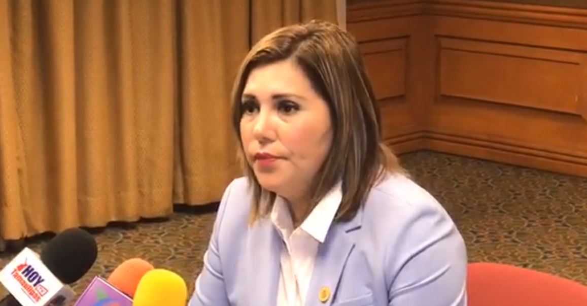 Buscan solución de suministro de agua en municipios de Tamaulipas