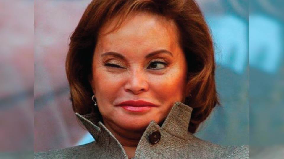 Elba Esther Gordillo asegura que va por el SNTE (VIDEO)