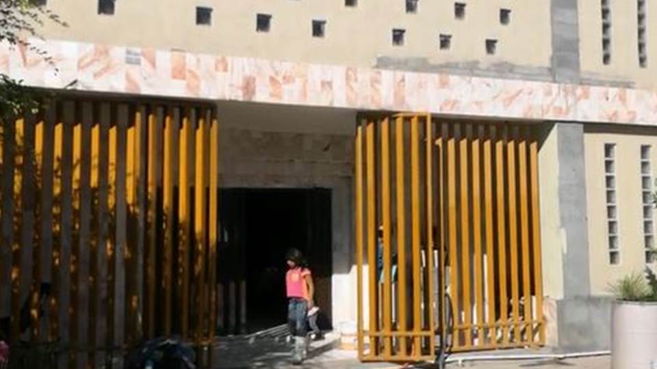Es falso que hayan llegado 250 personas de la caravana de migrantes a Nuevo Laredo