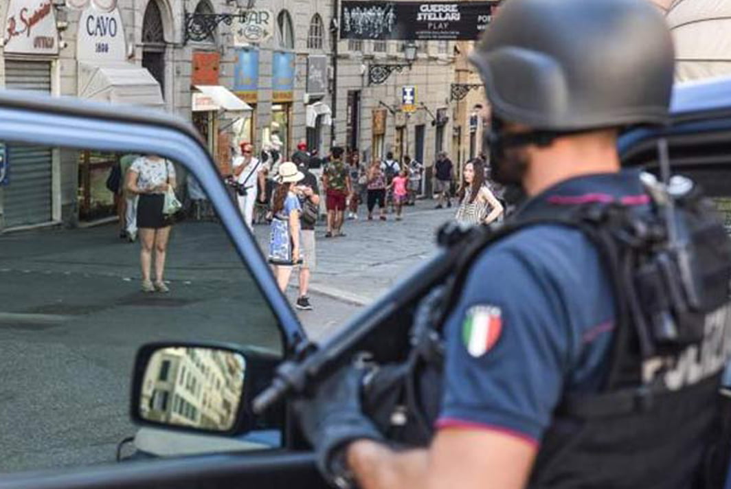 Mexicano estrangula a su esposa china durante su luna de miel en Florencia