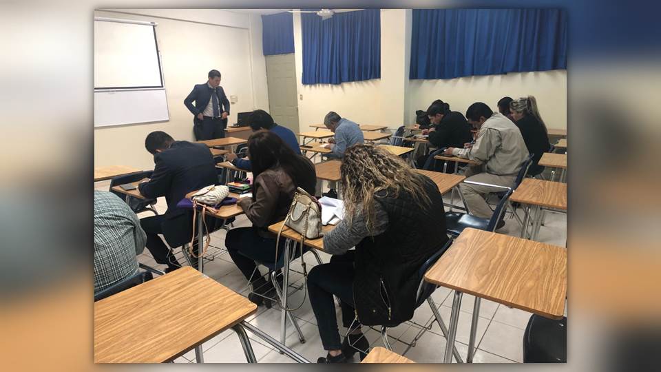 Capacitan a MP’s en reparación del daño a favor de víctimas en Tamaulipas