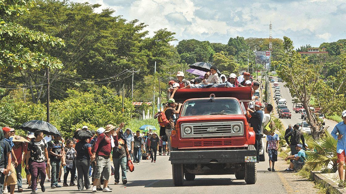 Instituto Tamaulipeco del Migrante alista plan de contingencia ante Caravana