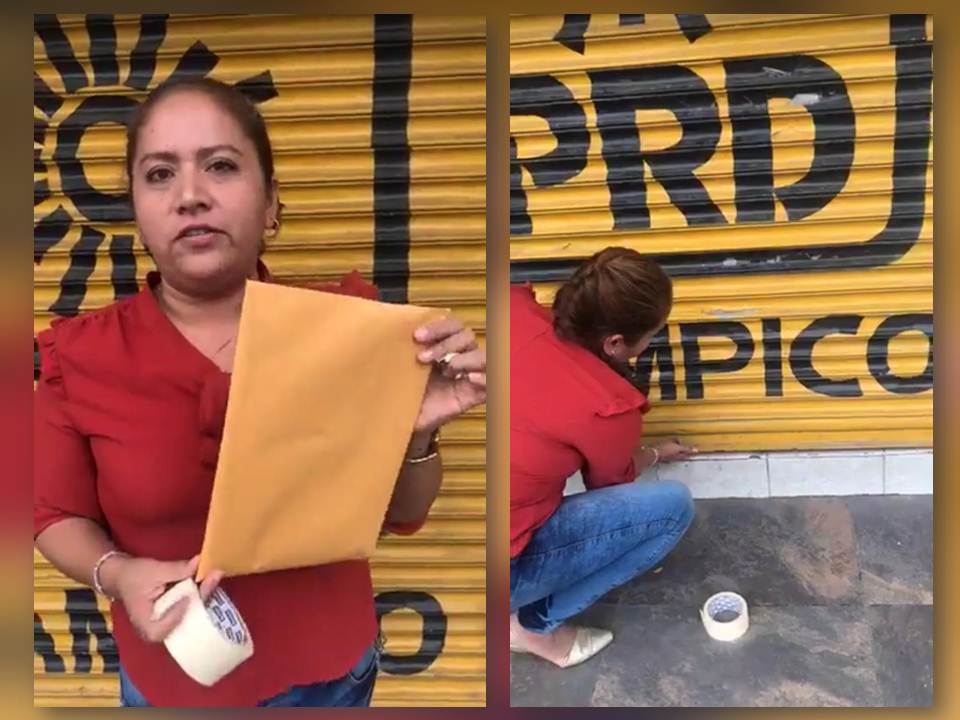 Cancelan derechos como militante del PRD a Cuitláhuac Ortega Maldonado y Alfonso Trejo