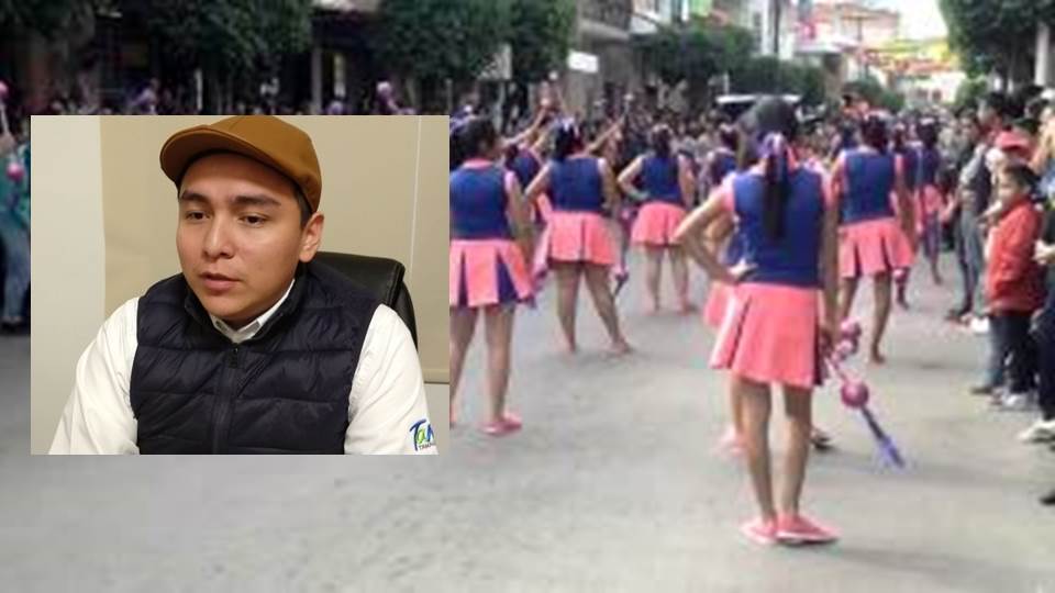 Lamenta regidor que reggaetón haya predominado en los bailables del 20 de Noviembre