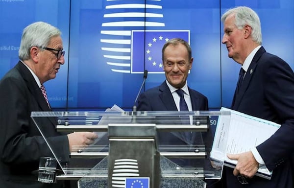 Saldrá Reino Unido de la Unión Europea