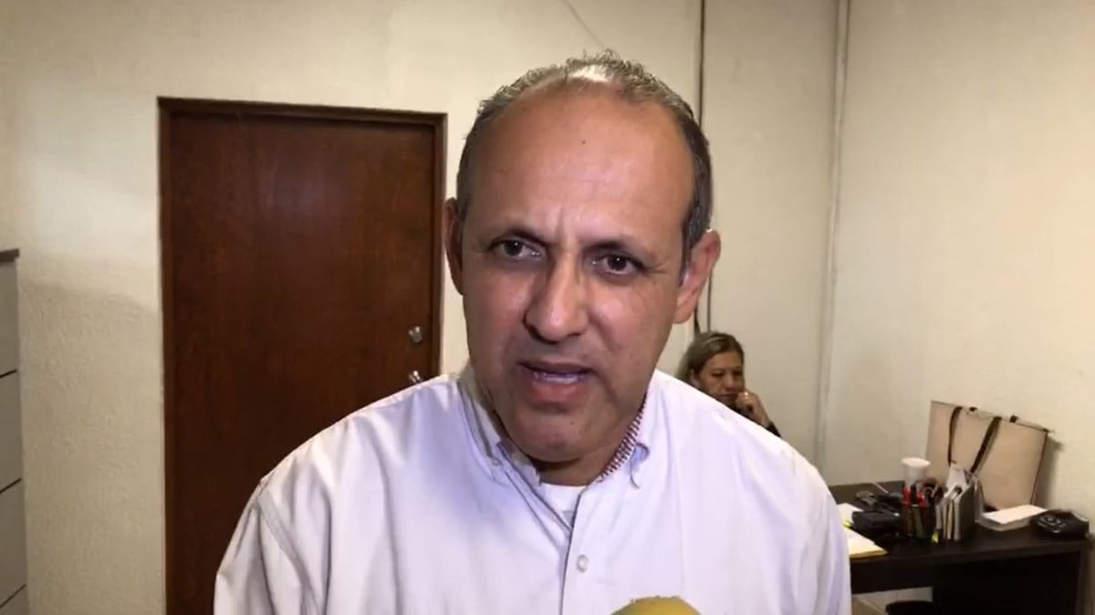 Confirma Talamantes que aún no definen su relevo en tránsito