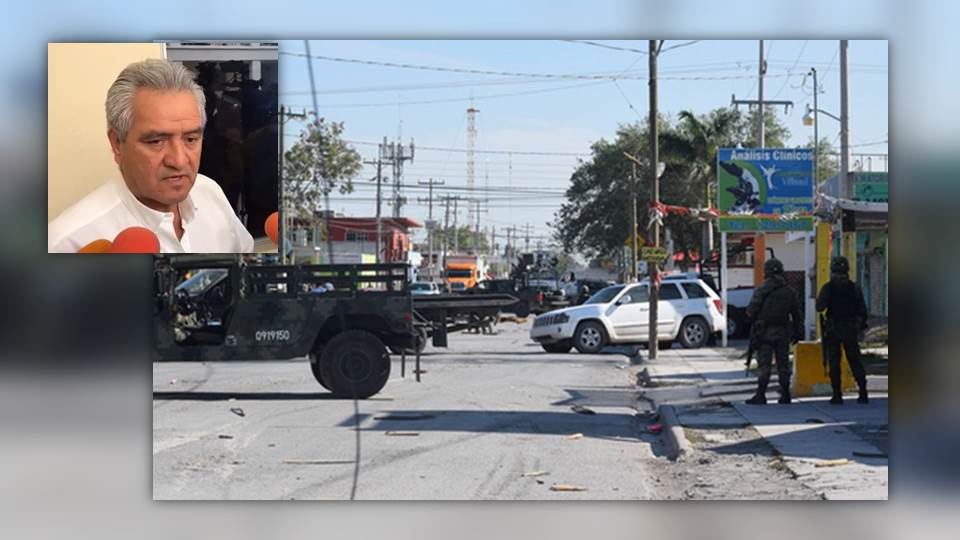 Agresiones violentas en #Reynosa son reacción de intervenciones policiacas