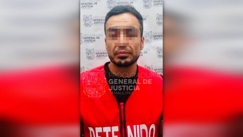 Cae criminal en el momento justo que cometía una extorsión