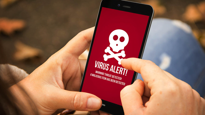 Alertan por virus en Android que daña las baterías