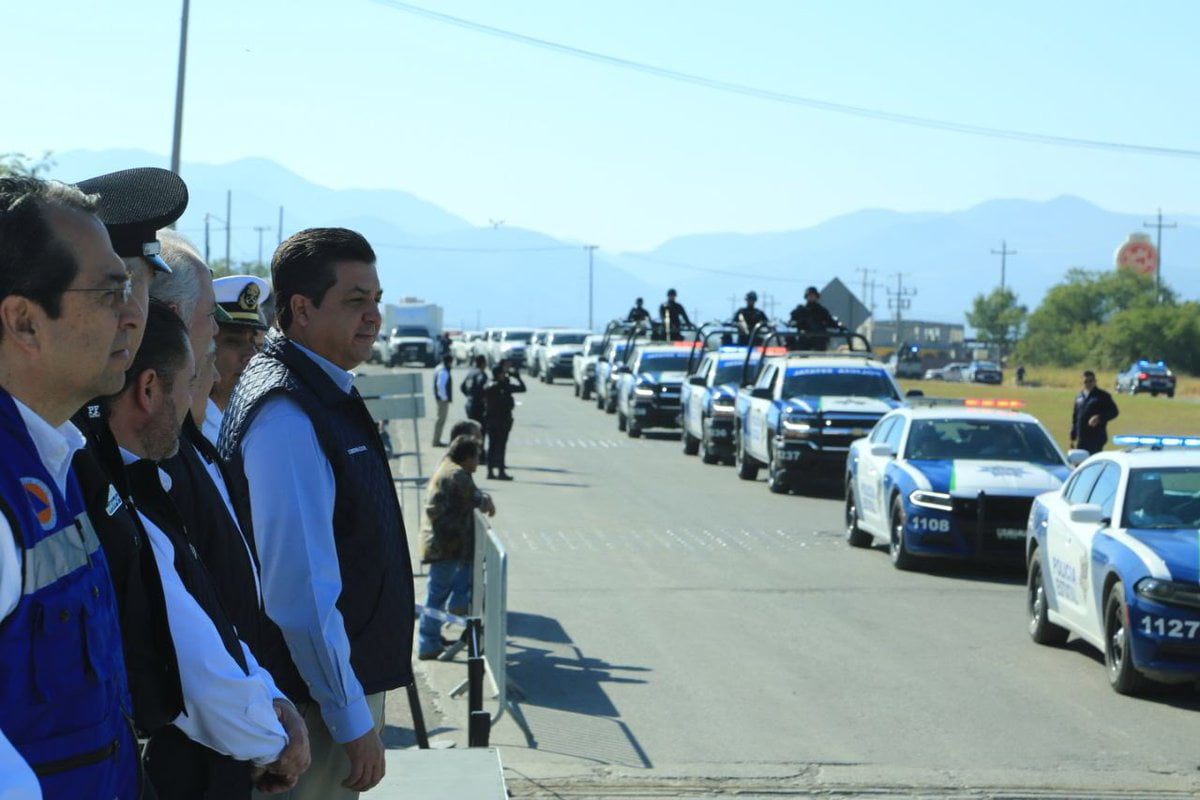 Arranca operativo Invierno Seguro 2018- 2019