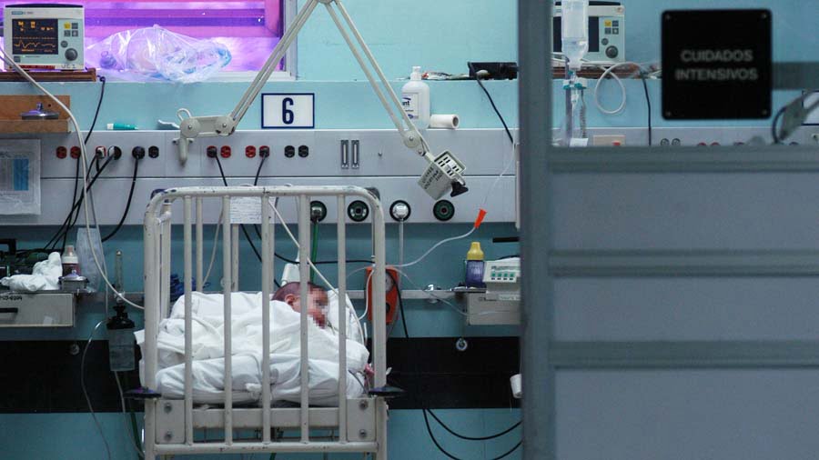Internan a 3 menores de edad por neumonía en Nuevo Laredo
