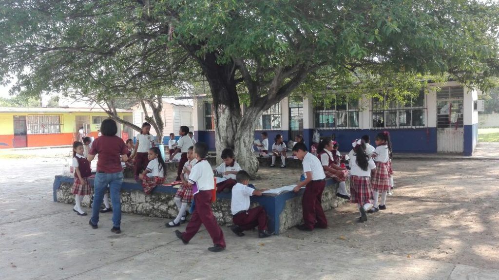 33 escuelas en Tampico tendrán vigilancia especial para evitar robos en vacaciones