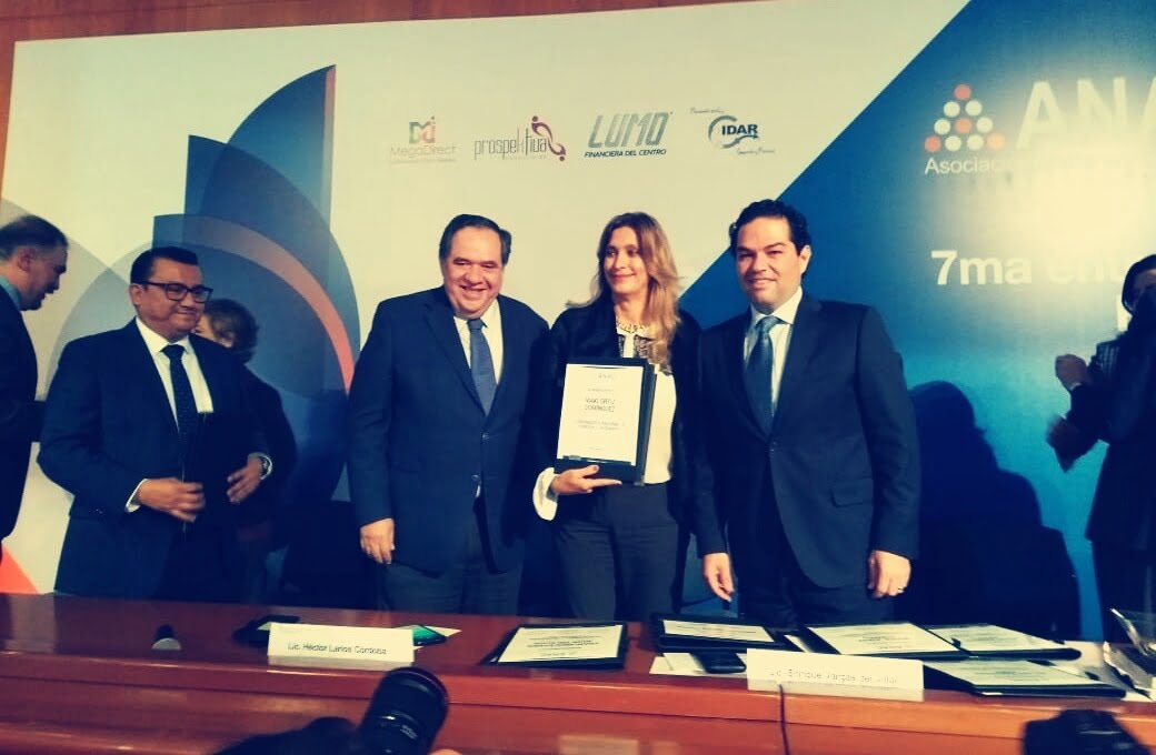 Maki Ortiz es nombrada coordinadora nacional de atención a migrantes de la ANAC
