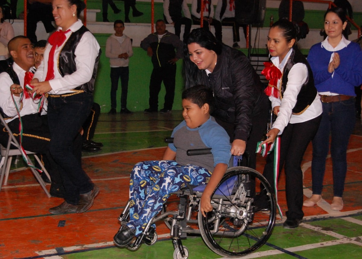 DIF Río Bravo fomenta la Inclusión de las Personas con Discapacidad