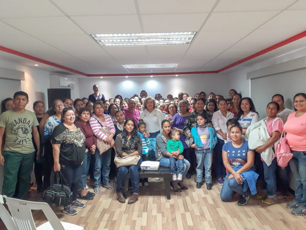 Fortalece DIF Madero la unión familiar con programa “Escuelas para padres”