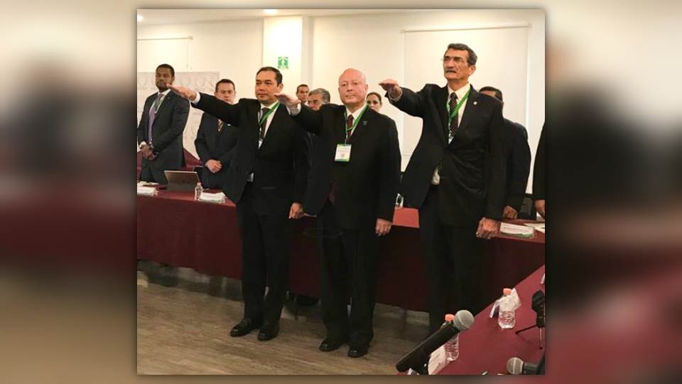 Rector de la UAT integra nueva directiva del Consorcio de Universidades Mexicanas-Cumex