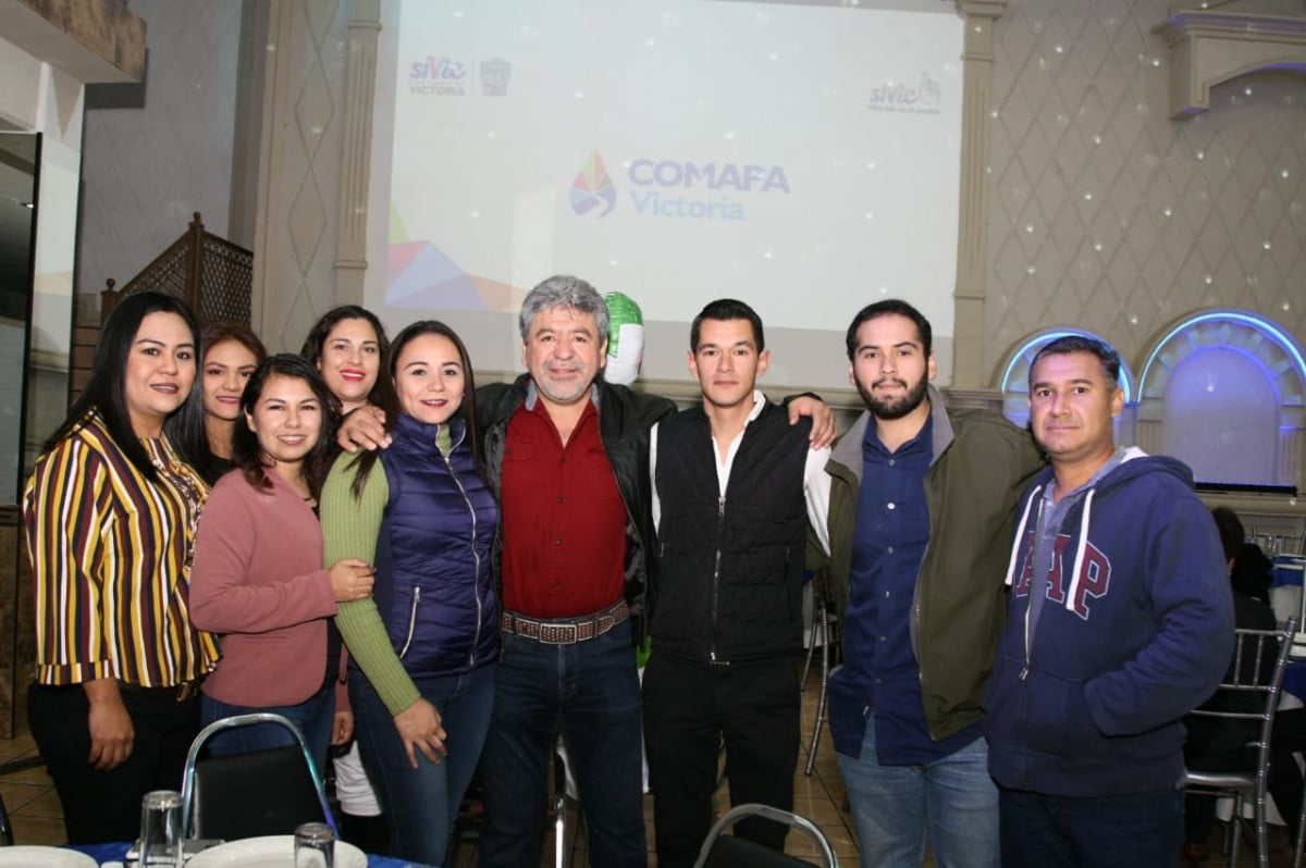 Empleados municipales de Victoria reciben pago de aguinaldo en tiempo y forma