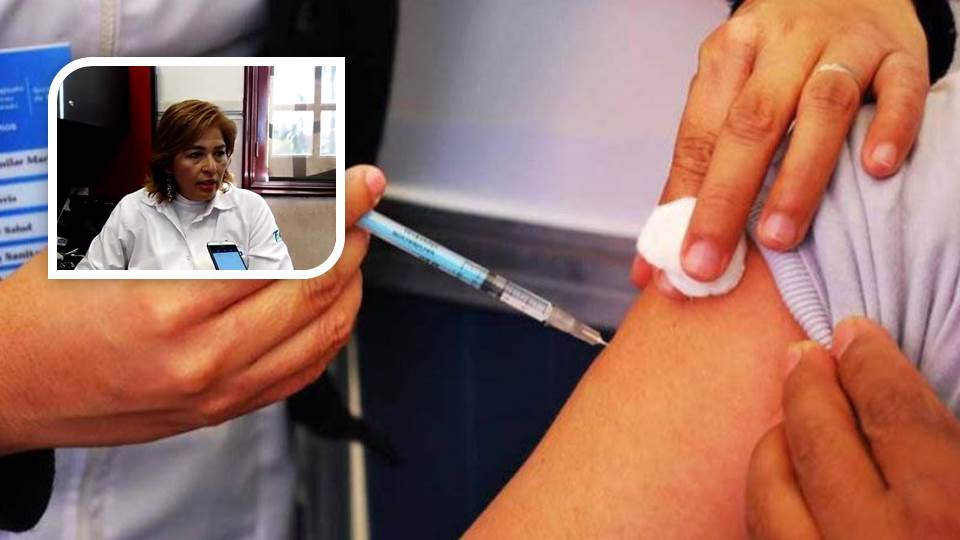 Vacuna contra la  influenza impedirá mas muertes en la zona sur