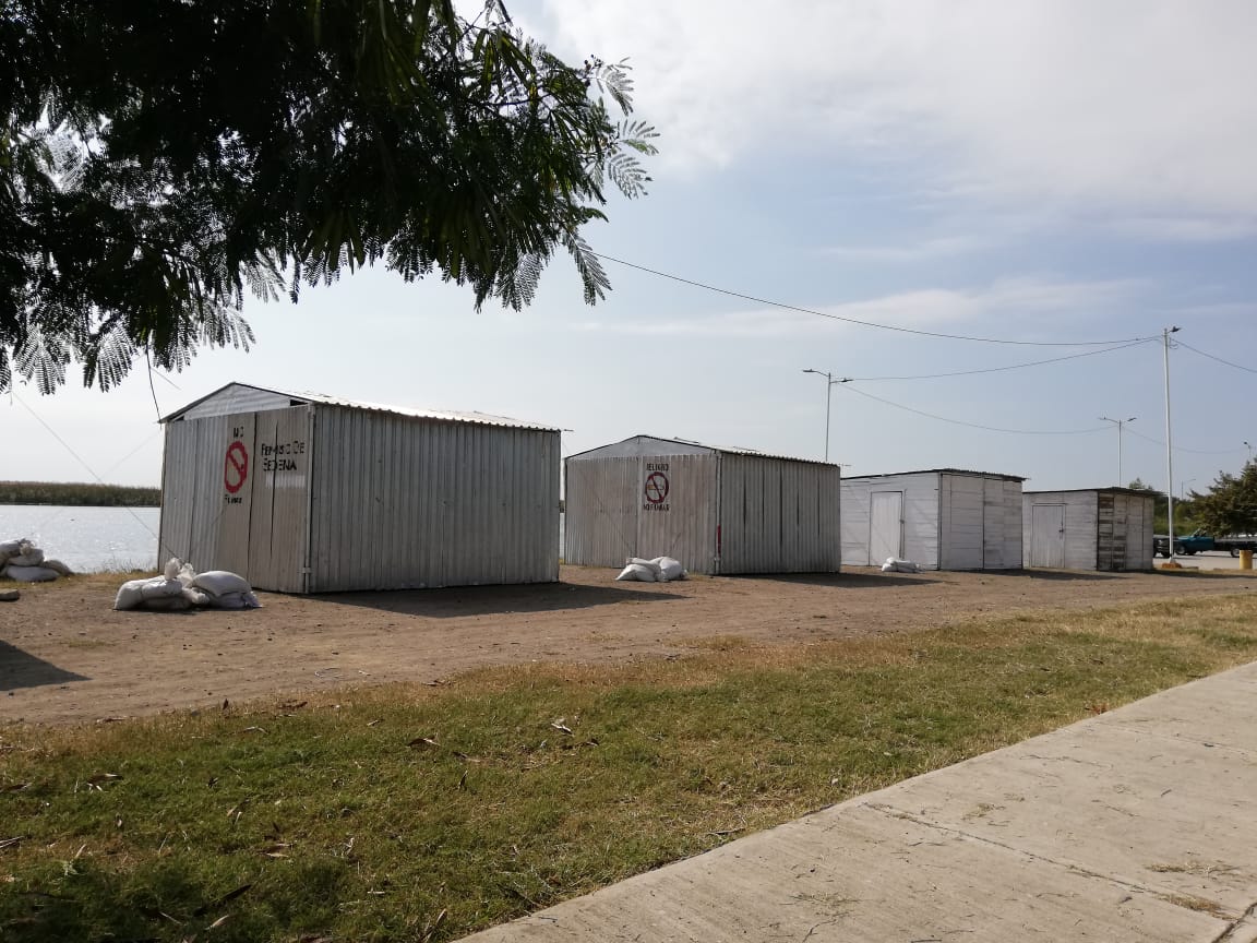 Sin autorizarse permiso para venta de cohetones en la zona