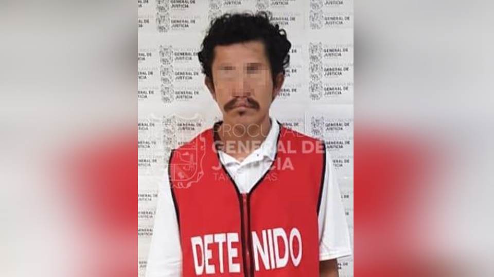 Sentencian a homicida a 12 años de prisión