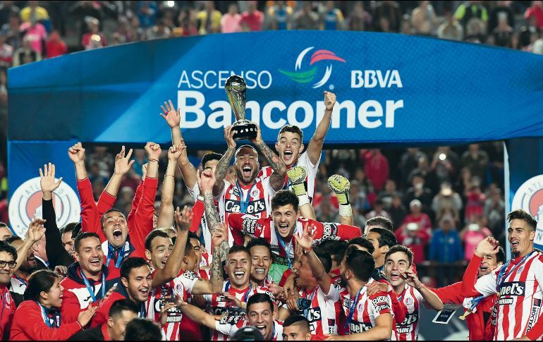 San Luis le gana el trofeo a Dorados