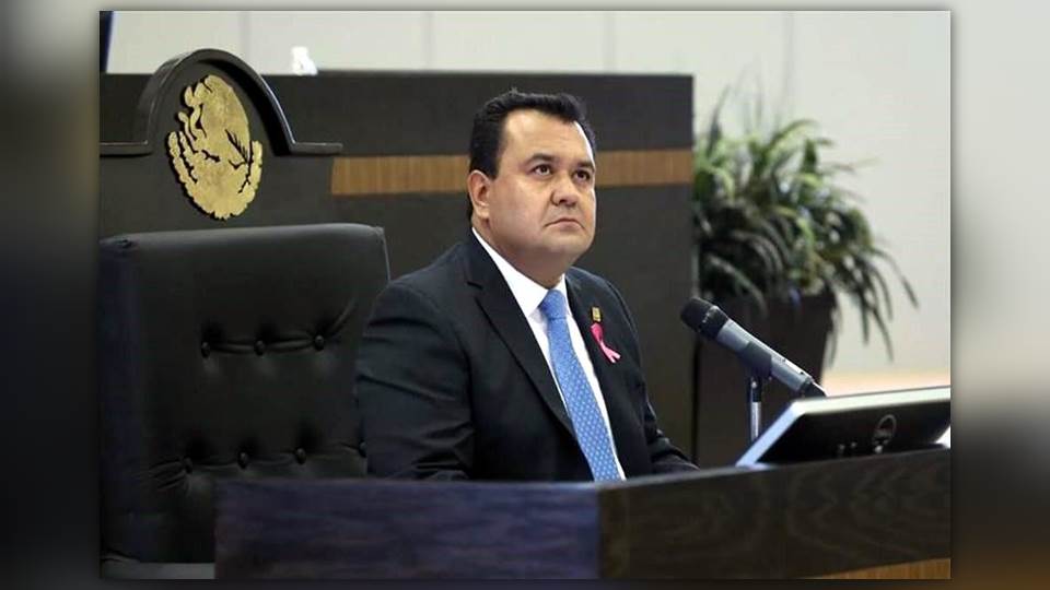 Irving Barrios Mojica es designado Fiscal General de Justicia en Tamaulipas
