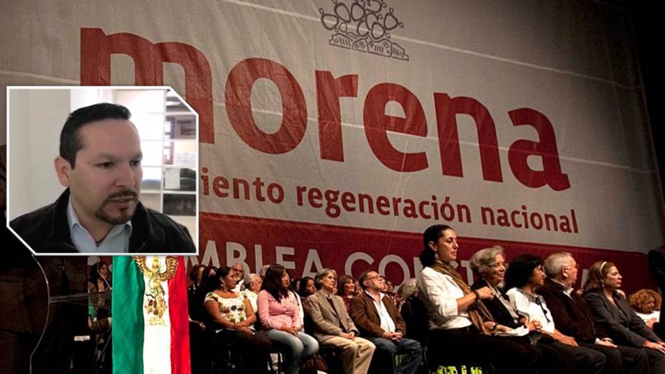Hay muchos aspirantes de MORENA para candidaturas a diputados